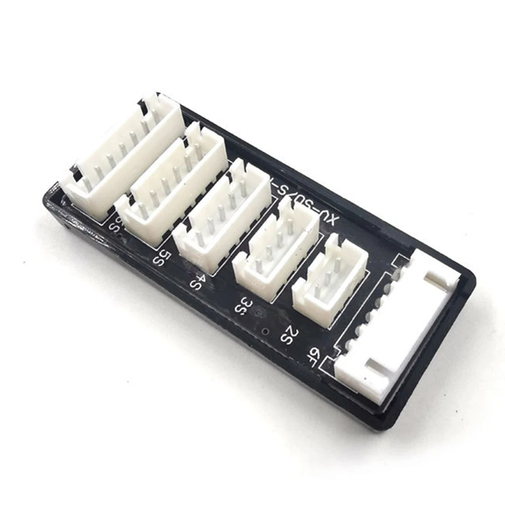 2S-6S Lithium Battery Balance Charging Expansion Board Power Balancer XT60 XT30 Y-shaped Connector for IMAX B6 D6 Charger