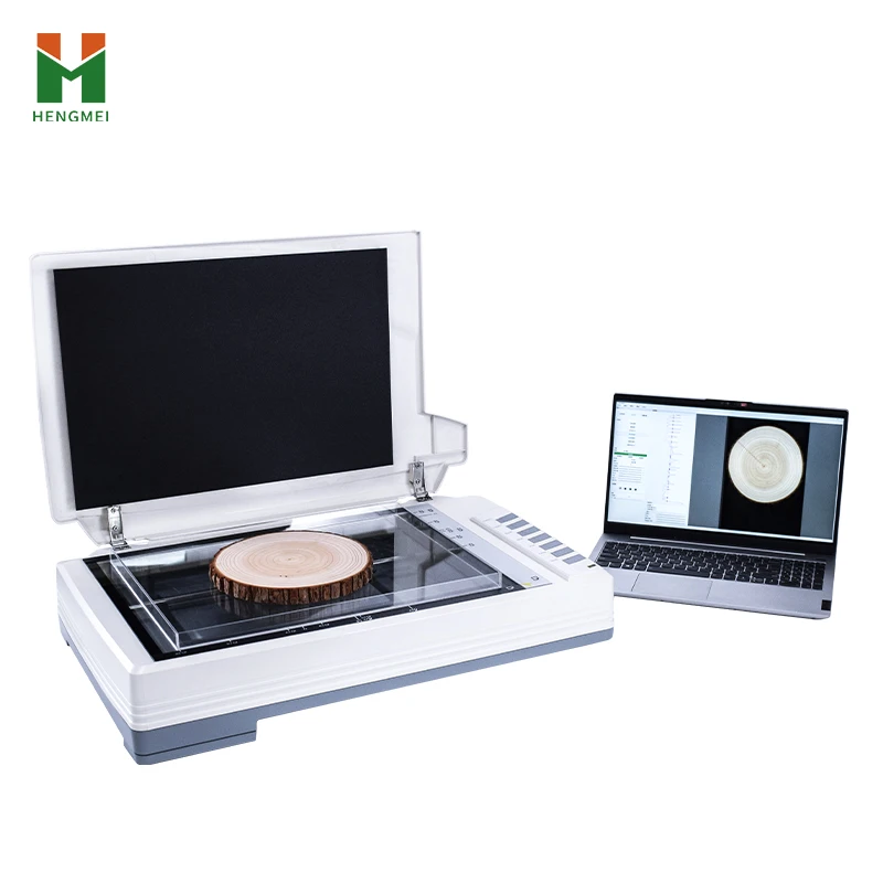 Professional Tree Ring Analyzer Tree Ring Analysis and Measurement Instrument Tree Ring Image Measurement System