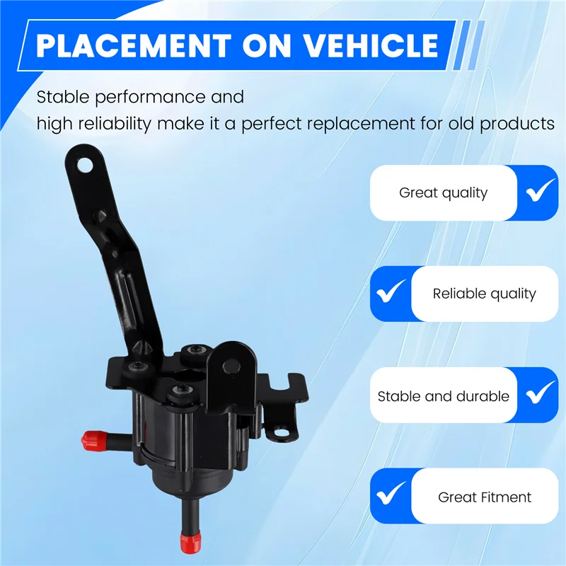 

A33K-Electric Auxiliary Water Pump For Ford Transit 2.0 Ecoblue GK21-18D473-BC 2206386