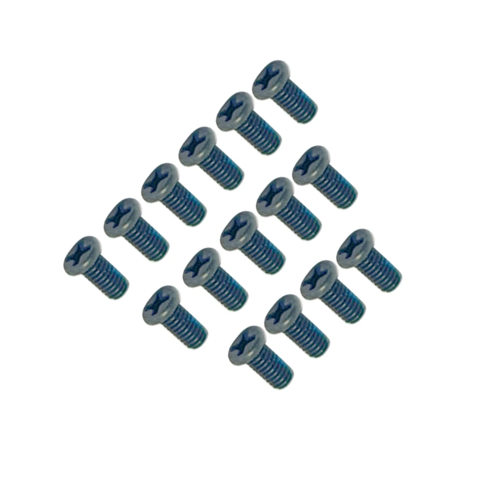 15PCS Laptop Lower Bottom Base Cover Case Screws For MSI MS-16R1 MS-16R3 MS-16R4 MS-16R5 MS-16R8 GF63 MS-16R7 Thin GF63 12HW