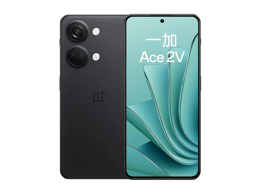 Unlocked Network Oneplus ACE 2 V Ace 2V 5G Cell Phone 6.74inch MTK Dimensity9000 AMOLED 5000mAh Battery 80W 64MP Camera NFC