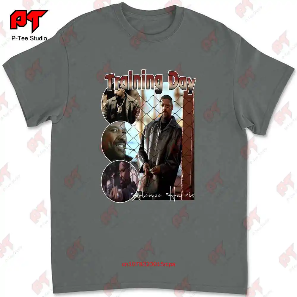 Training Day Denzel Washington T Shirt UAK3 image 5