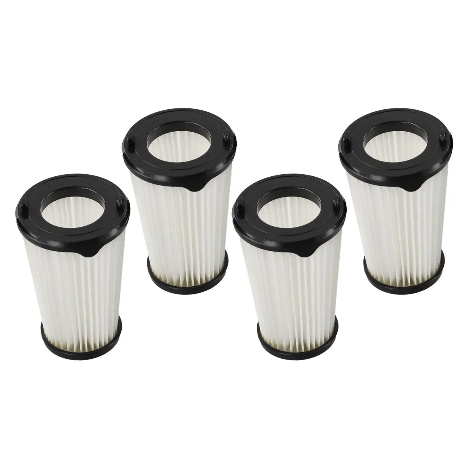 Effective Dust Filtration with For Electrolux Handheld Vacuum Filter Set Compatible with For ZB3411 / ZB3414 / ZB3414AK (4 PCS)