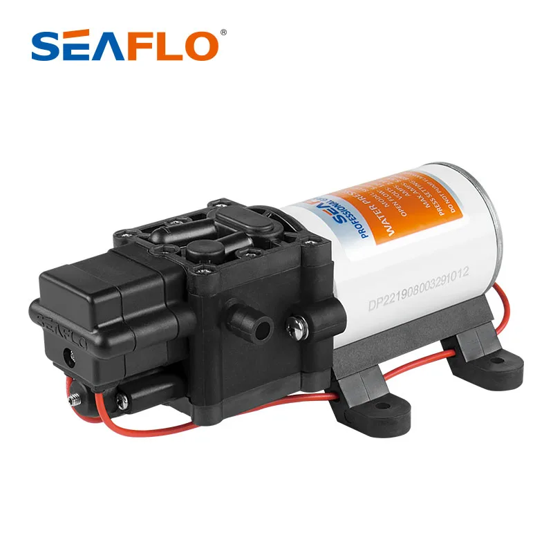 SEAFLO 12V 5.0LPM 100PSI Low Voltage Mini DC Water Pump