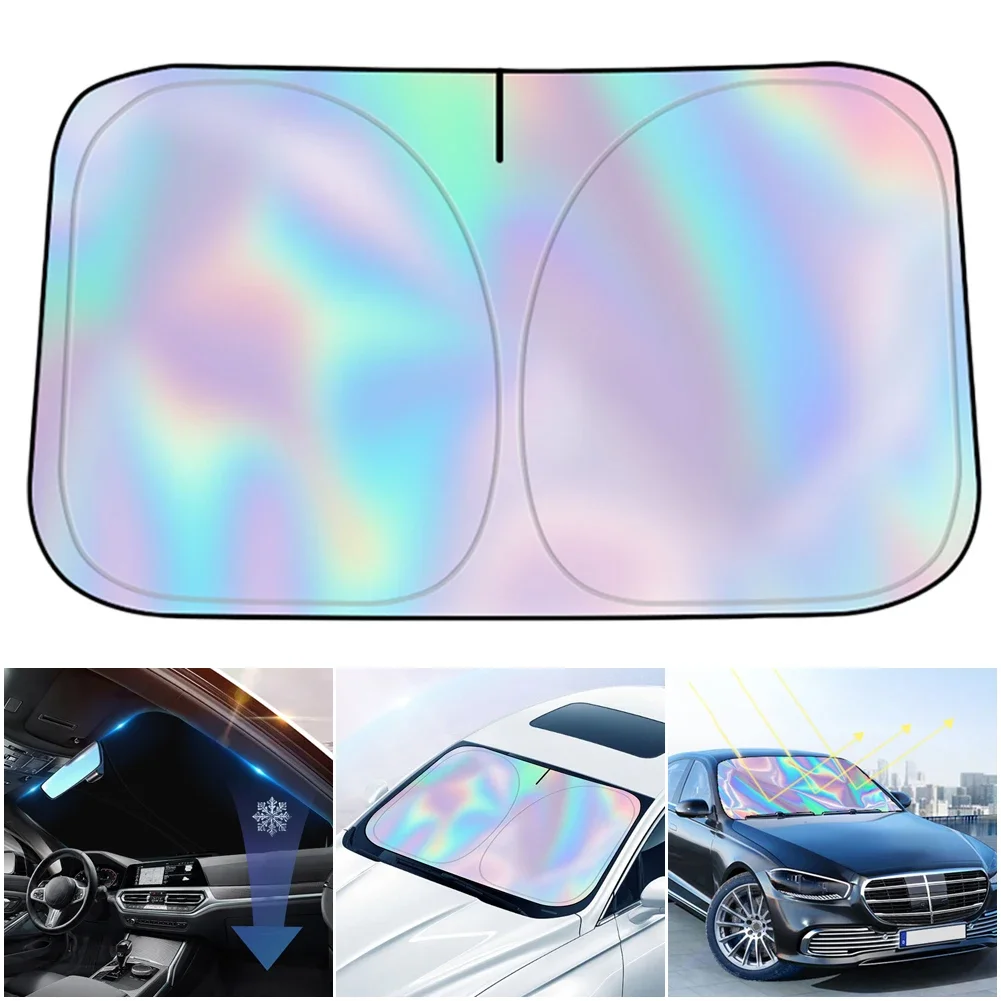 

2024 выдвижной солнцезащитный козырек на лобовое стекло для грузовиков, внедорожников, автомобилей, лобовое стекло, Фотоштора для лета