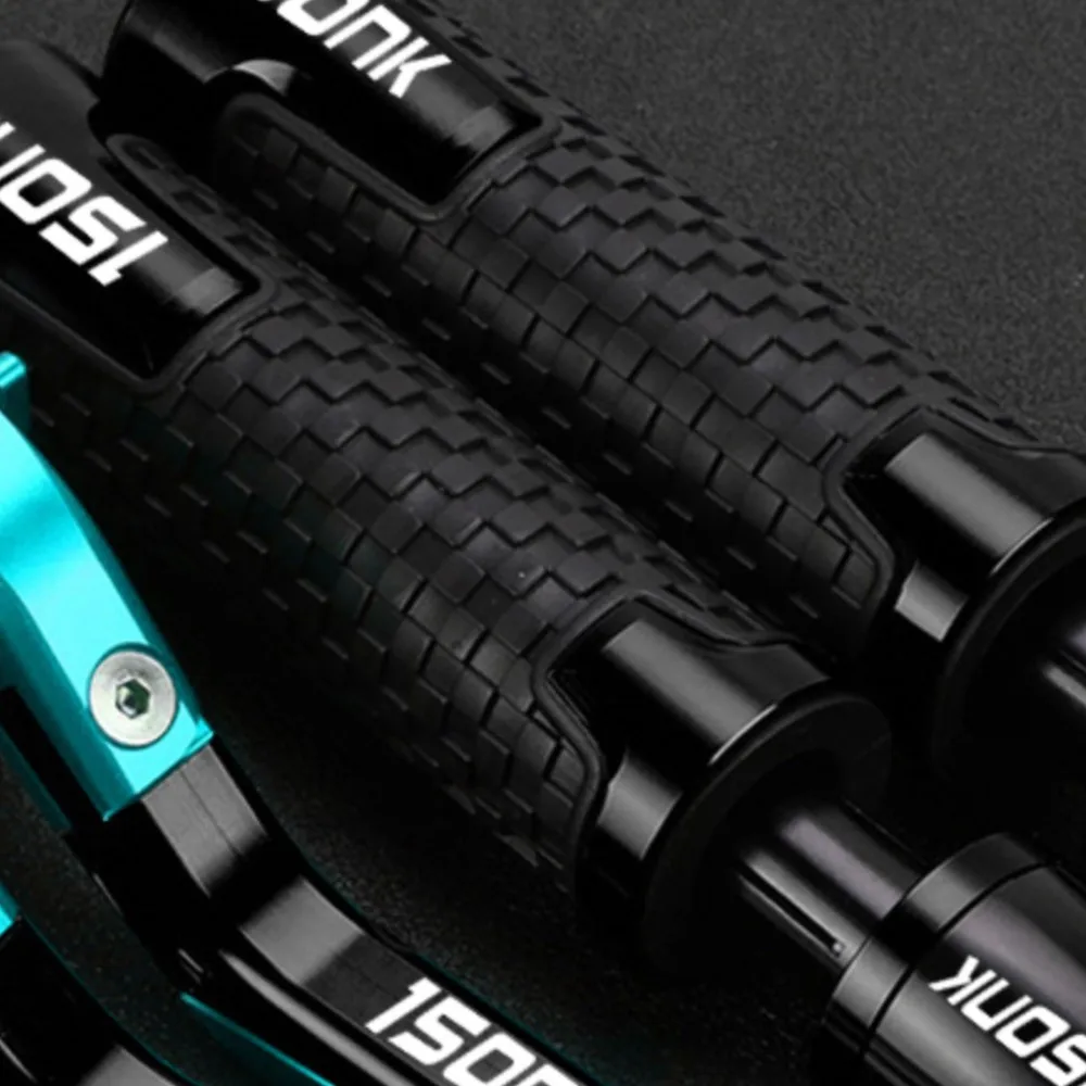 

FOR CFMOTO CF MOTO 150NK 150 NK NK150 2019-2021 2022 2023 2024 2025 Motorcycle Brake Clutch Levers Handlebar Handle Bar Grip End