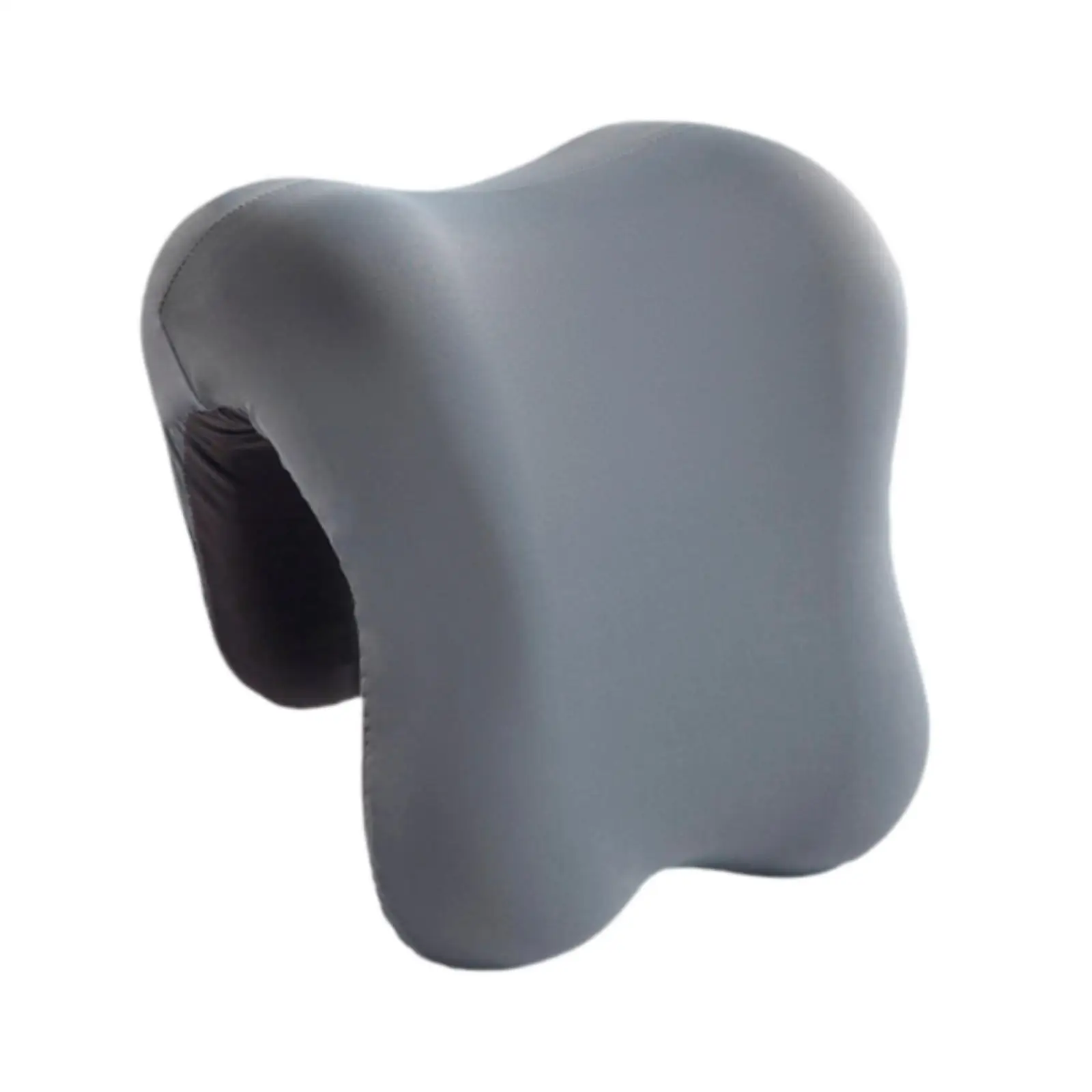 Ergonomic Memory Foam Desk Napping Pillow with Arm Hole for Office Student Travel Face Down Sleeping Headrest