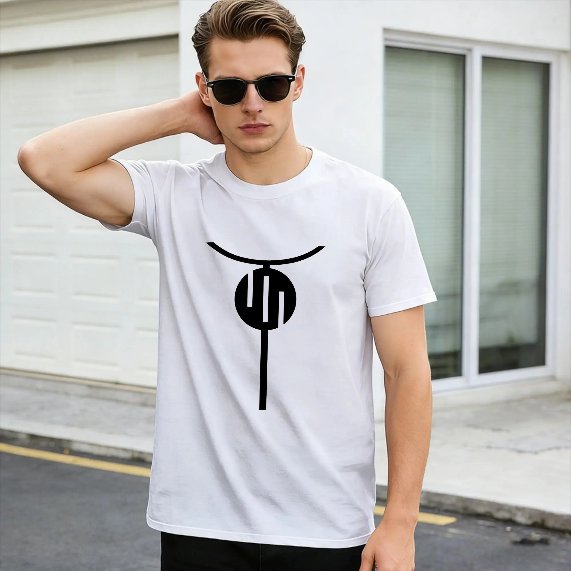 Viltrumite T-Shirt  Trendy Cool T-Shirts Short Sleeve Y2K Retro Tops Beach Cotton 4XL 5XL 6XL Clothes,