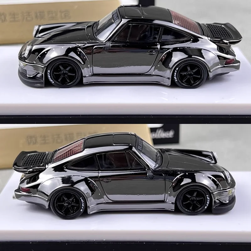MC 1/64 RWB 930 legering speelgoed motorvoertuig gegoten metalen model geschenken