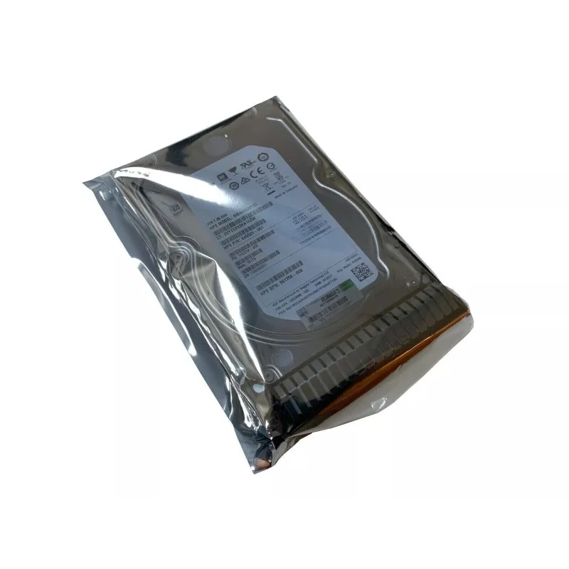 Z for HPE 872487-B21 872745-001 4TB 12G SAS 7.2K 3.5