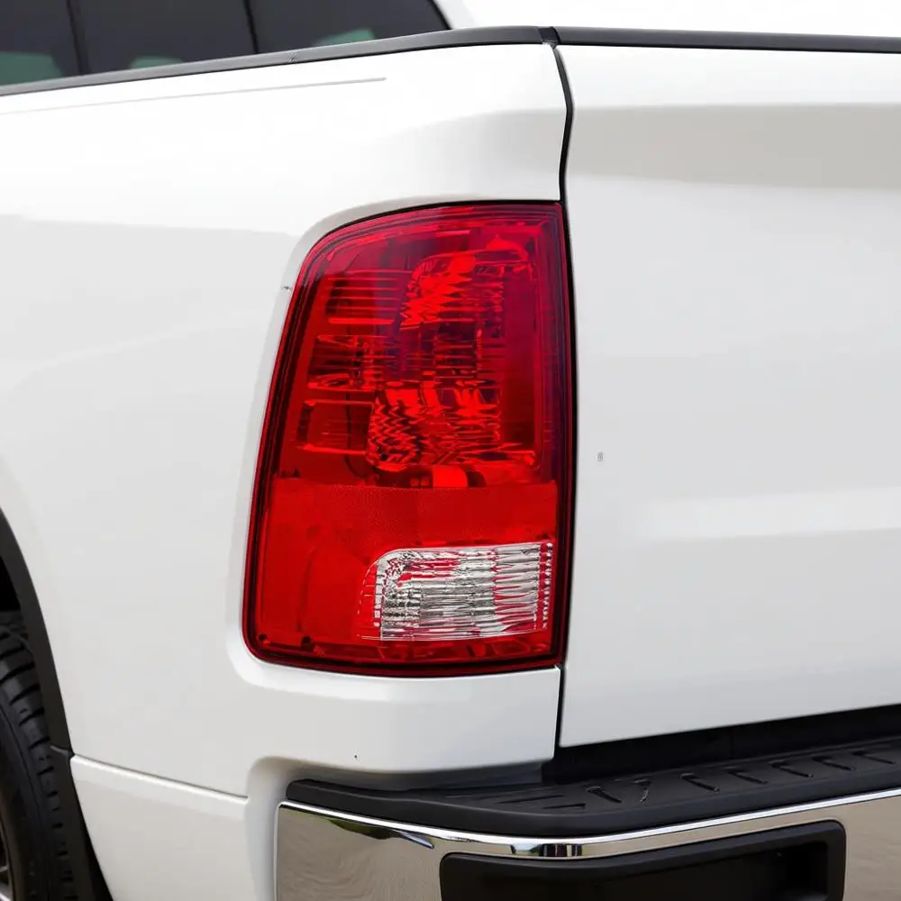 

Задний фонарь, совместимый с грузовиками 1500, 2500, 3500 Classic 2009-2018 годов выпуска, левая сторона, задний стоп-сигнал с лампой, замена C