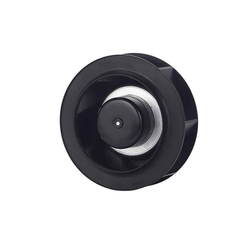 

FANOVA 280mm IP54 230V EC Motor Quiet Operation Backward Curved Centrifugal Fan Direct Factory Support For ODM & OEM