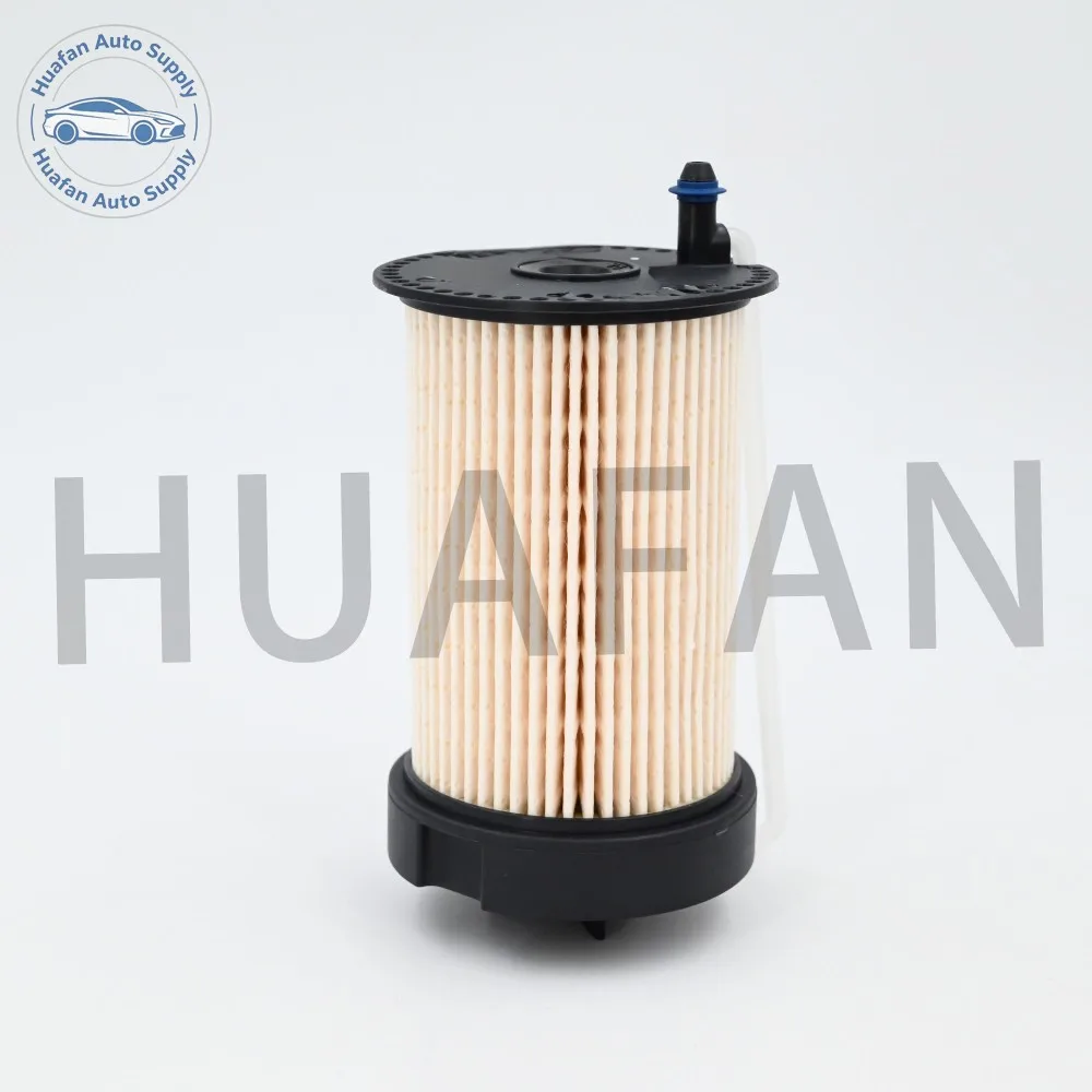 Fuel Filter Element for Volkswagen Octavia II Caddy III Touran Van Tiguán 3C0127177A 3C0127434A with Gasket Auto Part