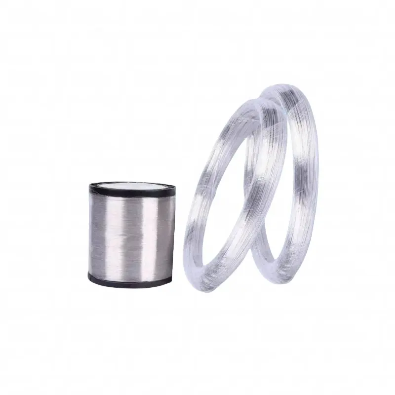

Soft pure aluminum wire Al99 7 high conductivity for scientific research