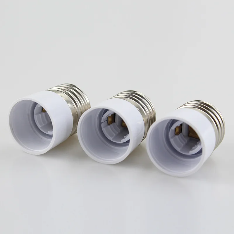 Support de lampe de conversion, support de lampe, grande vis à petite vis