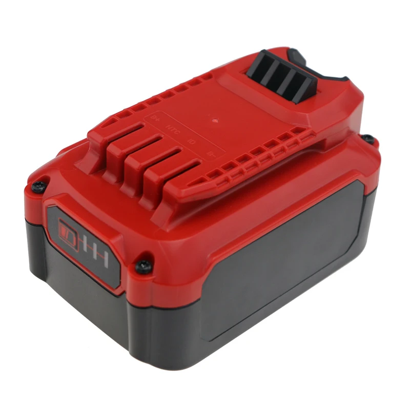 CS 6000mAh Battery For Craftsman CMCB204  CMCB204-2  CMCB205 Craftsman V20 Cordless Compact Blower  CMCBL0100  CMCBL0100B