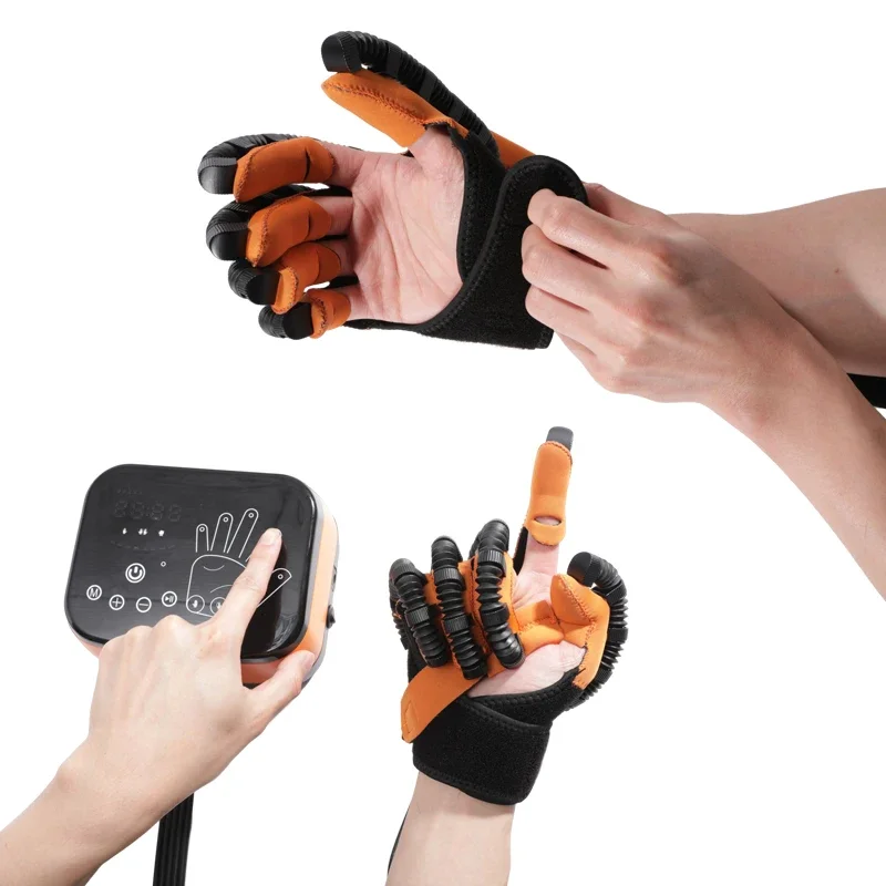 High Quality Hand Exercise Therapy Stroke Hand Exerciser Rehabilitation Robot Glove