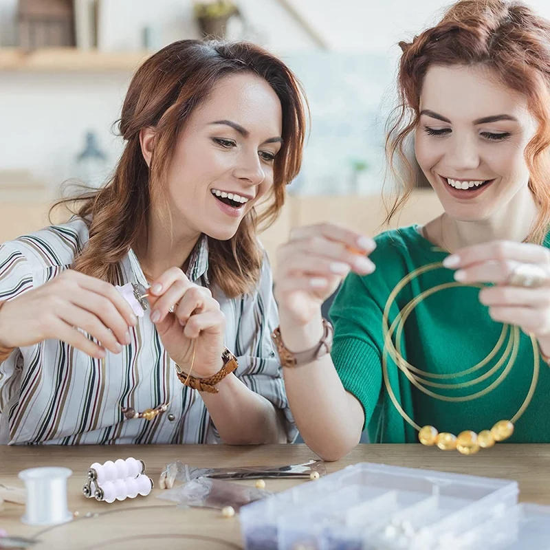 ABXF-2 шт., нейлоновый проволочный выпрямитель, выпрямитель для ювелирных изделий, проволочный выпрямитель с цветочным принтом, инструменты для упаковки