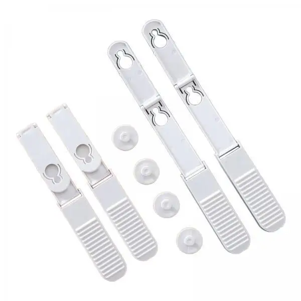 Bed Sheet Holder Clips Household Mattress Accessories Easy Change No Lift Secure Corners for Bedroom and Hotel