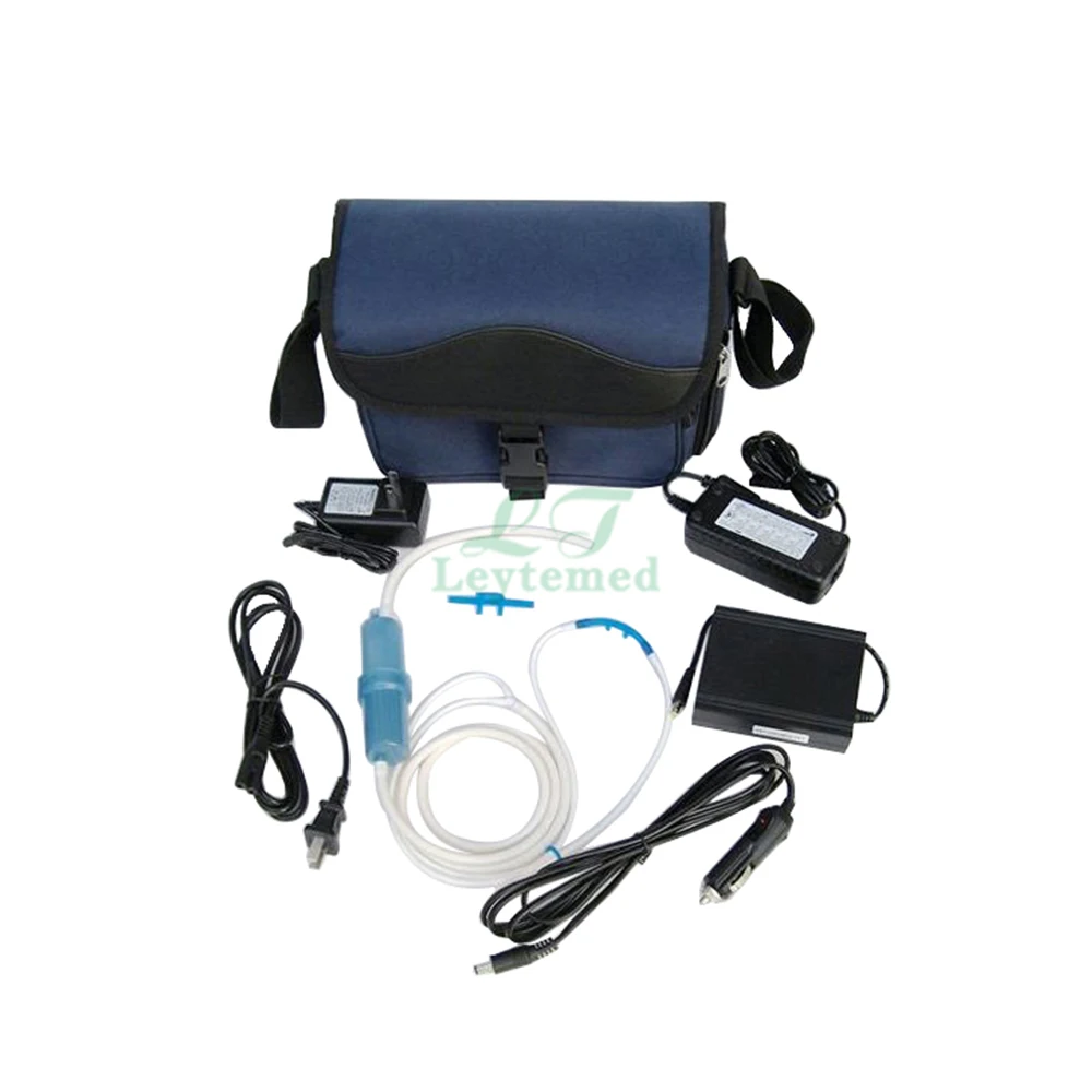

LTSK05 CE Portable Battery Powered O-xygen Concentrator