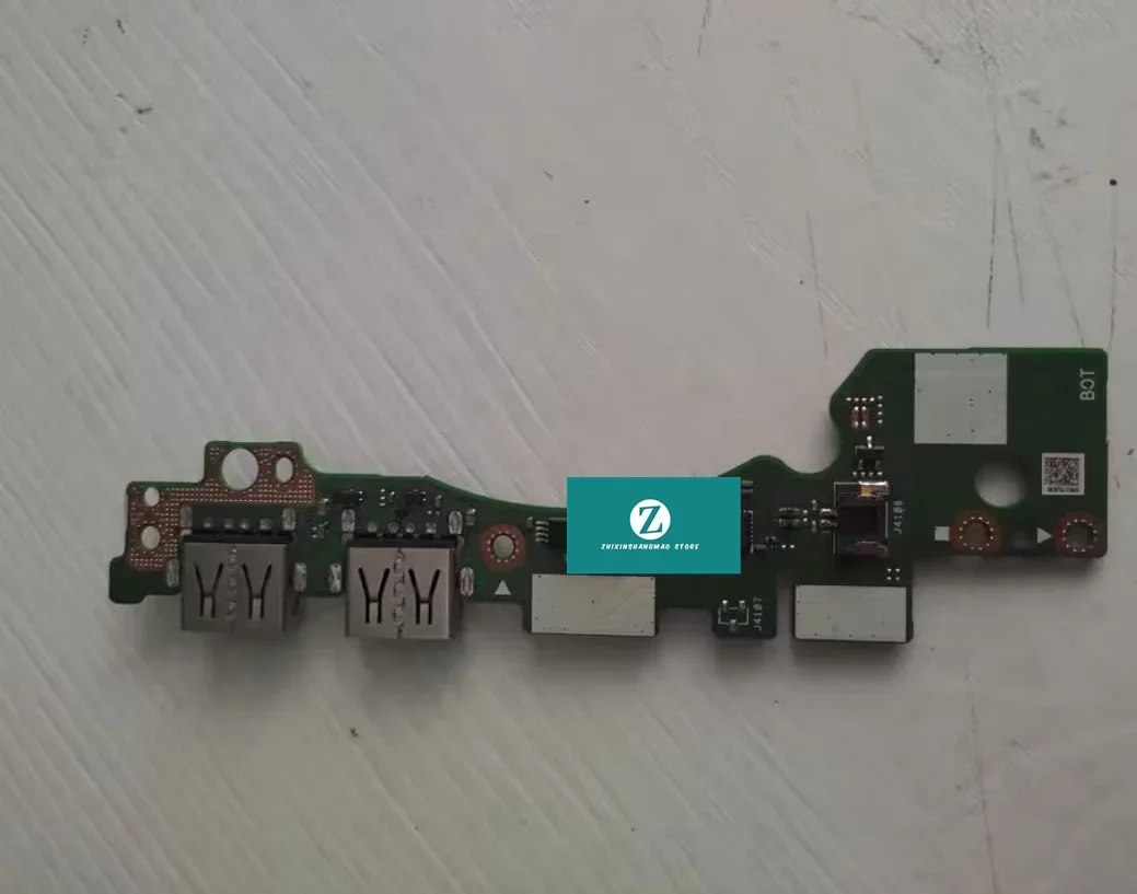 FOR ASUS X5400EA USB SD CARD READER BOARD