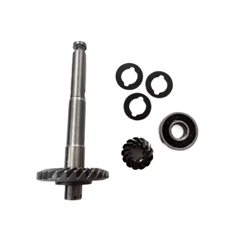 

Вал шестерни пропеллера для 2-тактного подвесного лодочного двигателя Hangkai 3,5 л.с. 3,6 л.с.