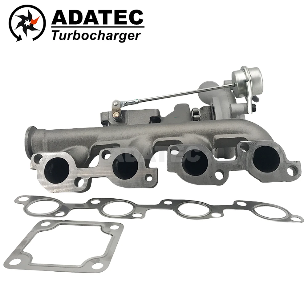49135-06037 Turbocharger TF035 YS1Q6K682BF Turbo Charger 49135-06030 Turbine for Ford Transit V 2.4 TDCi 125HP PUMA 2000-