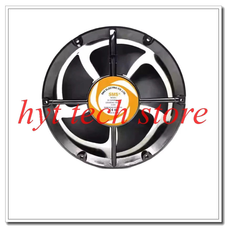 

Промышленный осевой вентилятор SF22060MBL-2 220В, оригинальный, 100% протестирован перед отправкой.