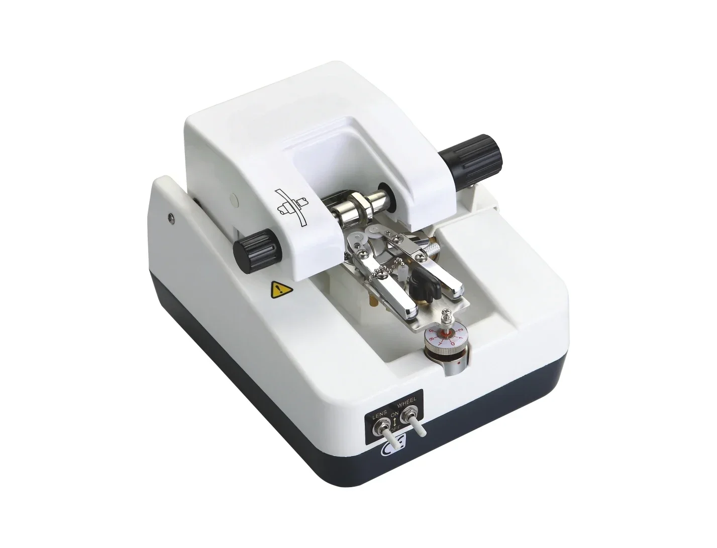 Dijual Mesin Groover Grooving Lensa Otomatis