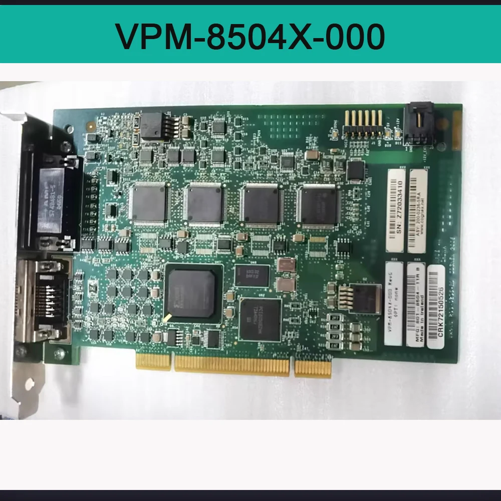 

Image Acquisition Card VPM-8504X-000