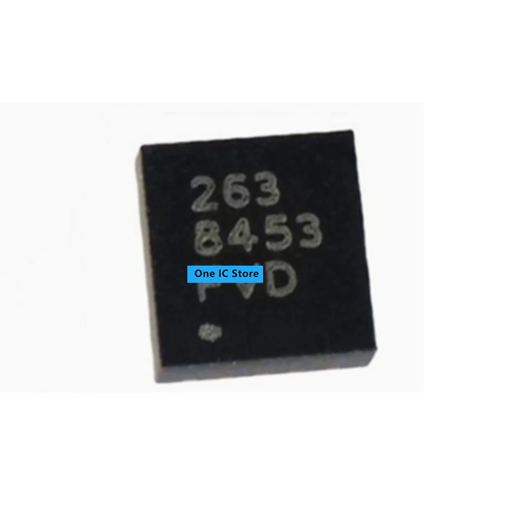 

100% Original MMA8453QR1 8453 QFN Brand New Genuine Ic