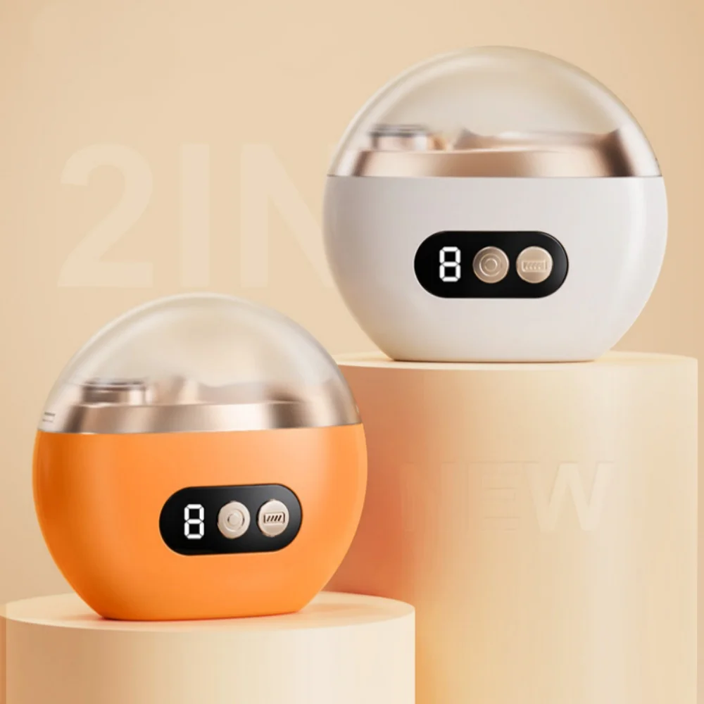 

Электрические кусачки для ногтей 2 в 1, маникюрный триммер для ногтей с защитой от брызг для детей, ножницы для пальцев ног, педикюр, инструменты для резки толстых ногтей