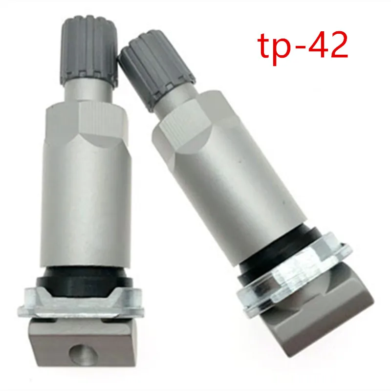 4 szt. Zawory TPMS do opon Land Rover Ford Volvo Honda BMW Hyundai Sunda Dodge - Zestaw naprawczy czujników systemu monitorowania ciśnienia w oponach — zdjęcie 7