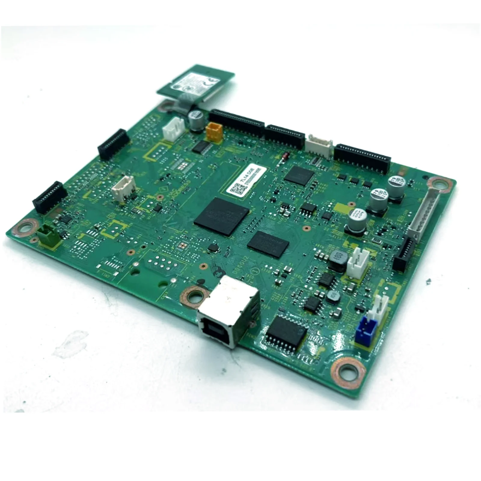 

HL L2390DW HLL2390DW HL-L2390DW Основная плата B57T177-3 Подходит для деталей принтера Brother