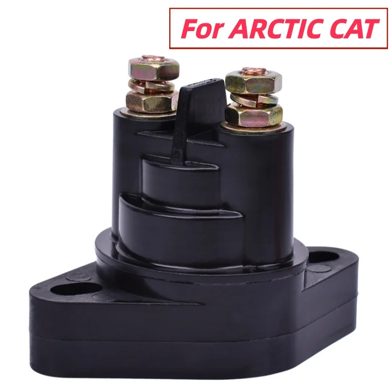 Relé de Arranque para ARCTIC CAT ATV 650 641cc Mud Pro 700 1000 Diesel H1 EFI Mud Pro EFILE GT LTD TBX TRV XT 695cc 951cc 2010-2013