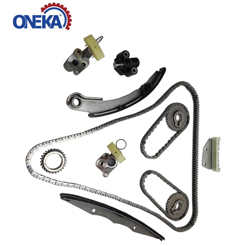 [Oneka Reserveonderdelen] ONK-NS037 76219 Motor Vq40de Distributiekettingkit Voor Grens/Xterra V6 4.0l