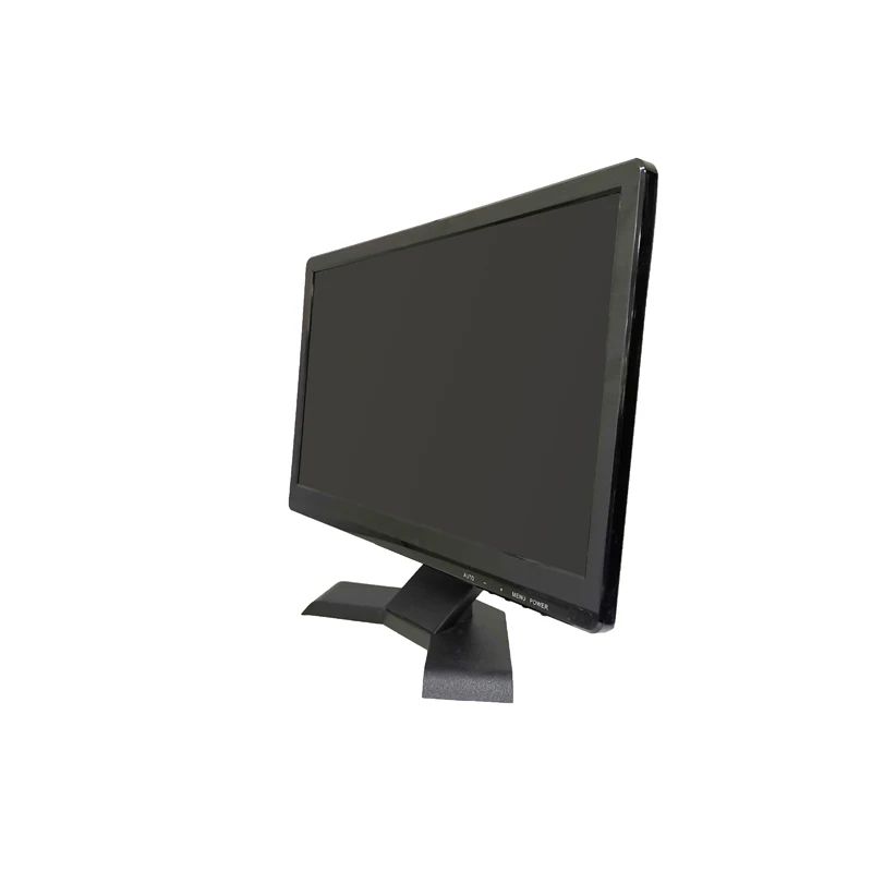 Imagem -04 - Zhixianda-monitor Lcd de Plástico Diaplaying Industrial com Bnc av Usb Hdmi Interface Vga 15.6 1920x1080