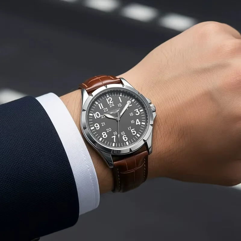 Jam Tangan Pria Berkualitas Ti - Smartwatch Watches Best Gift For Men ulasan dan harga