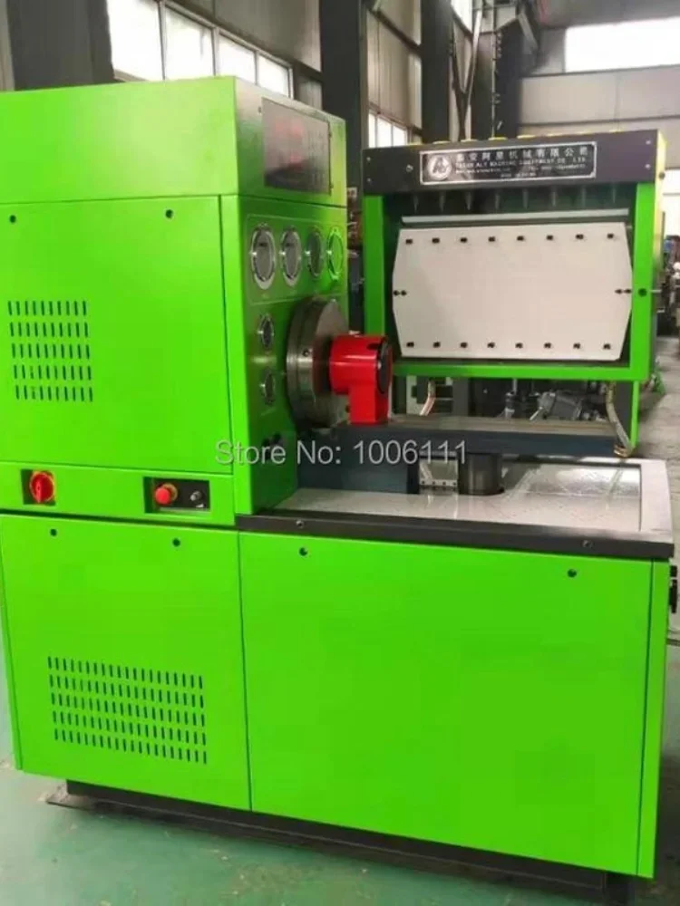 FOR 8 Cylinders Diesel Pump Test Bench