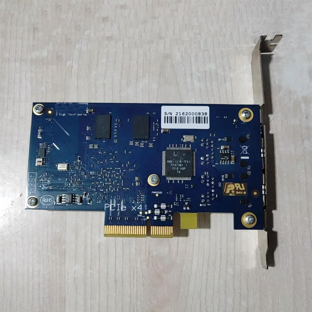 For Dektec Dual IP stream card DTA-2162