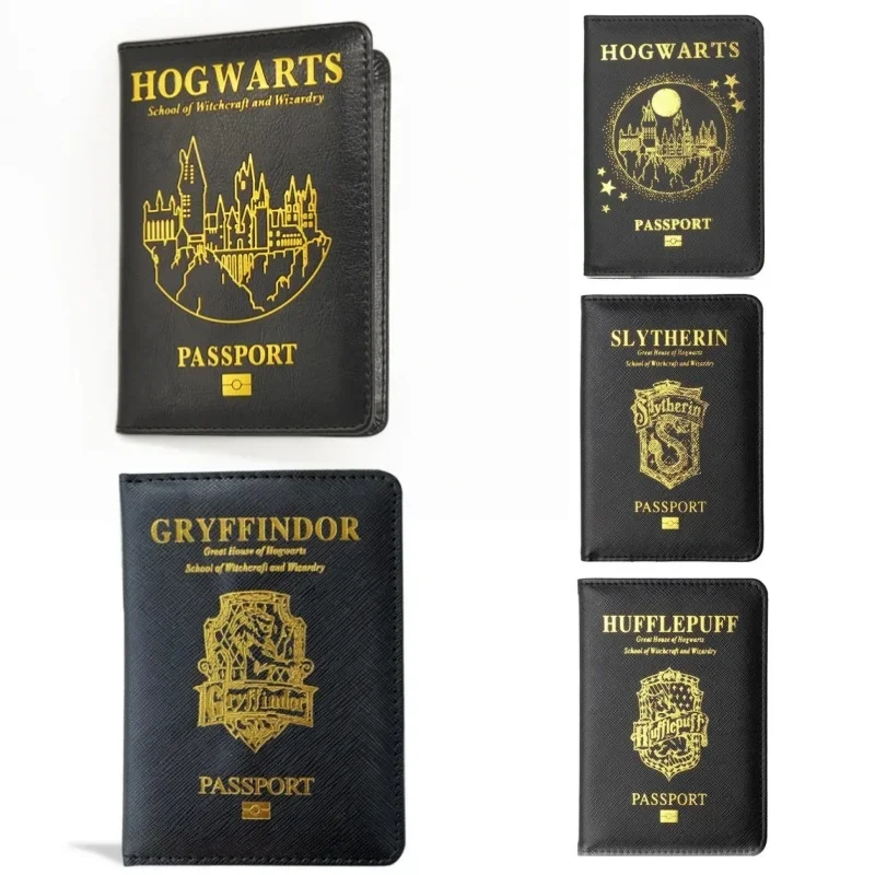 Harries Поттер, многофункциональная фотография, периферийные устройства, Когтевран, Гриффиндор, идентификационная карта, искусственная Обложка, детский подарок Harries Поттер, многофункциональная фотография, периферийные устройства, Когтевран, Гриффиндор, идентификационная карта, искусственная Обложка, детский подарок