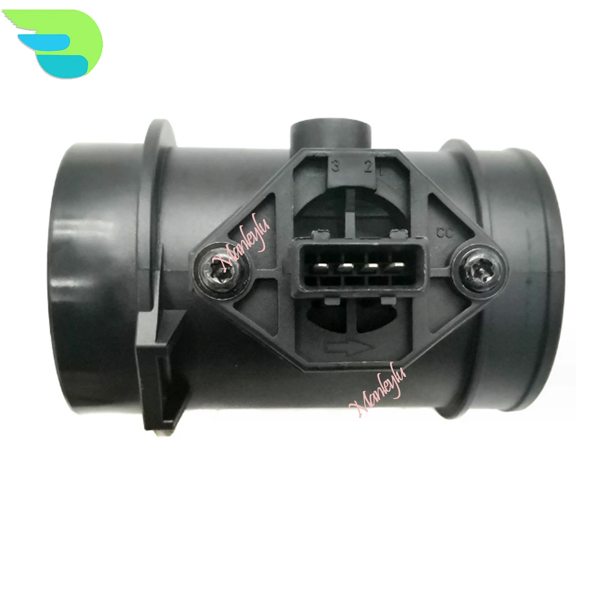 Air Flow MAF Sensor For MG ZR ZS EXPRESS 2.0 TD HONDA CIVIC ACCORD ROVER 2.0L 20 T2N 20T2N 0 281 002 120 MHK100360 0281002120