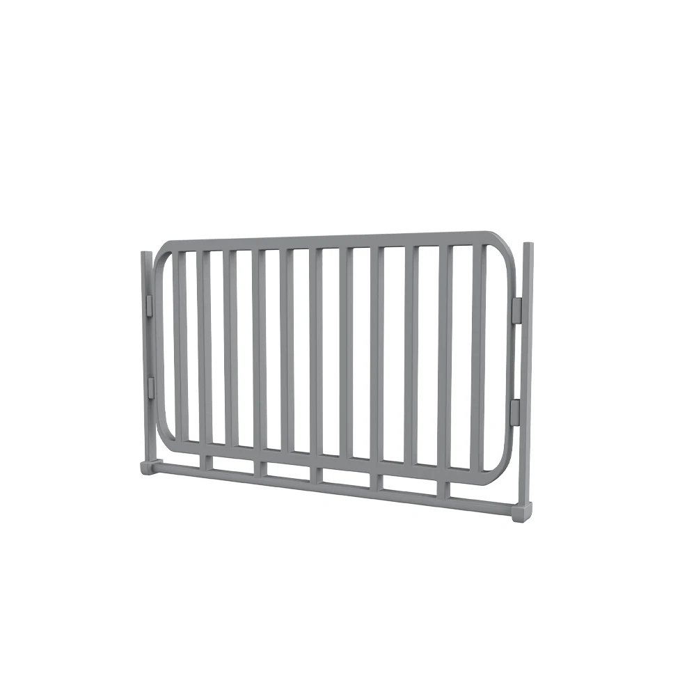 Yao's Studio LYT87039 1/87 1/64 HO Guardrail Railing For Model Railroads Display Prop