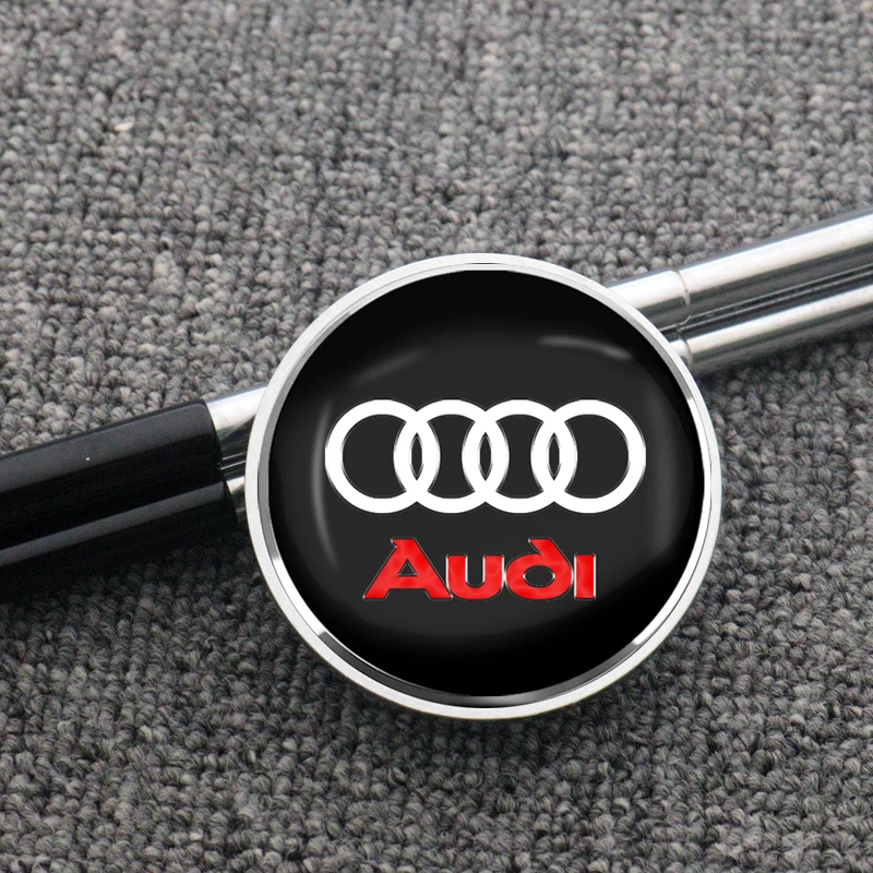 4 шт., наклейки для Audi A4 A3 A5 A6 A7 A8 Q3 Q5 Q7 Q8 B5 B6 B7 B8 B9 Q7