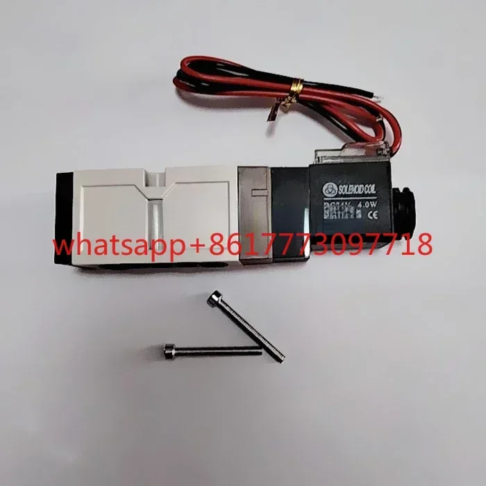 Korea hot runner special solenoid valve SIE311-IP SIE311-1P DC24V high temperature seal