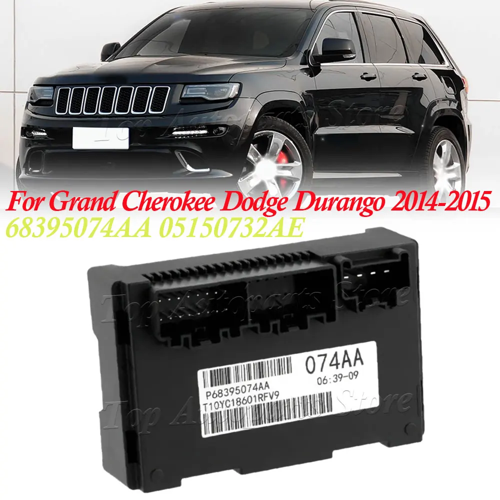 For Grand Cherokee Dodge Durango 2014-2015 New Transfer Case Control Module 68395074AA 05150732AE 5150732AE Speed Transfer Case