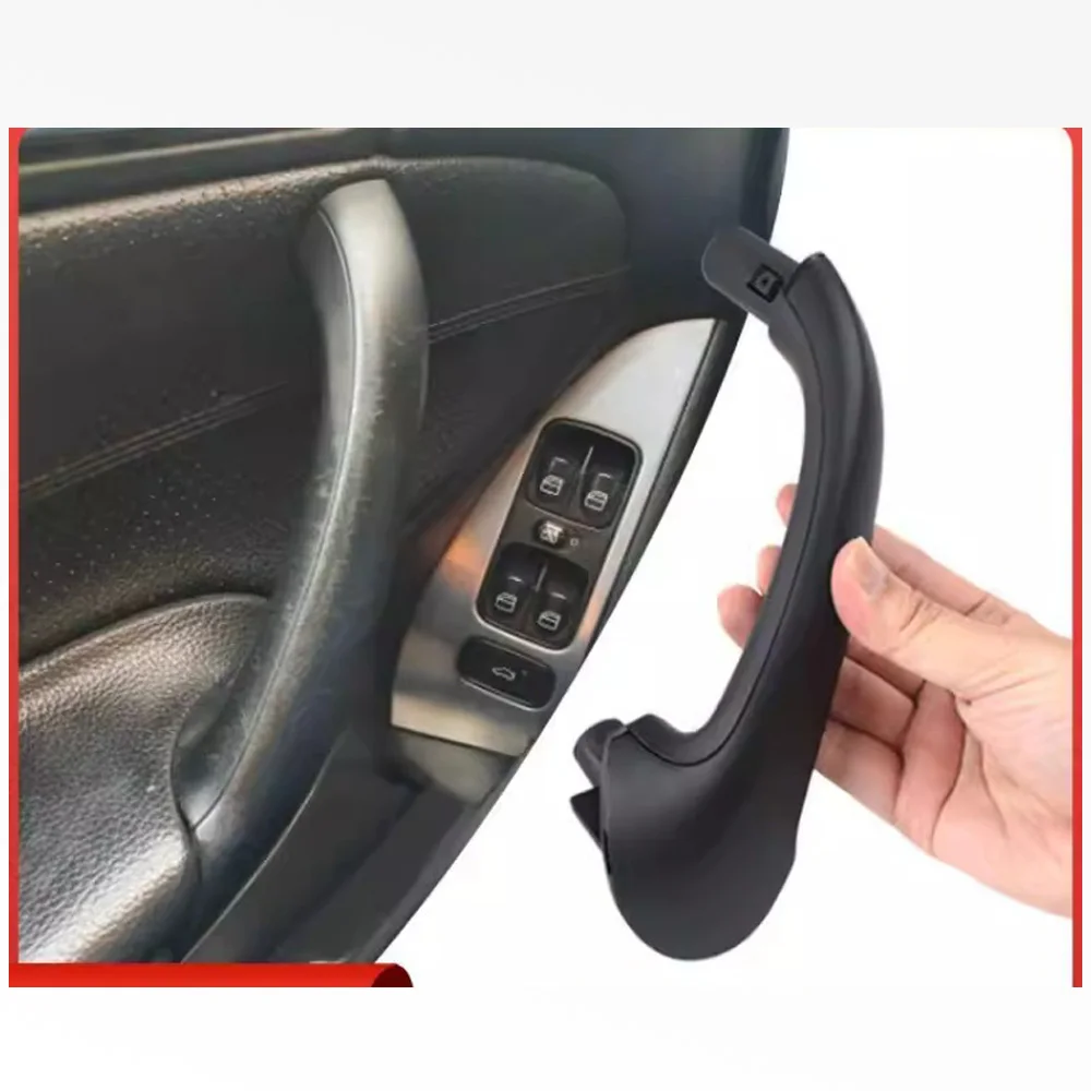 2 Stück/4 Stück Auto-Türgriff-Set vorne links rechts als Ersatz für Mercedes Benz W203 C-Klasse Limousine 2000-2007
