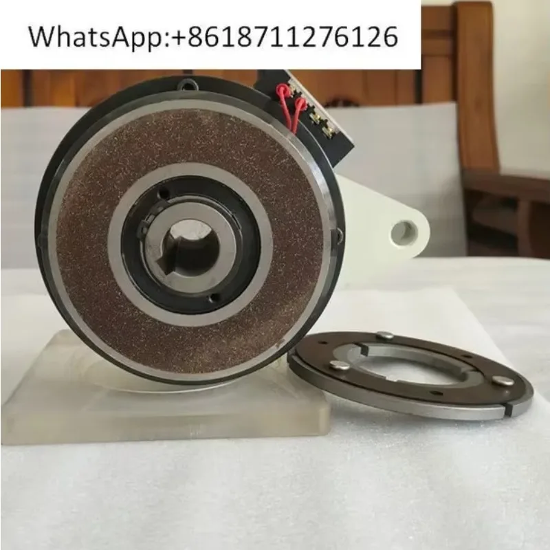Weizheng YS-D Electromagnetic Clutch Brake - 20KG 30-40KG Trademark Technology Magnetic Brake for Industrial Equipment