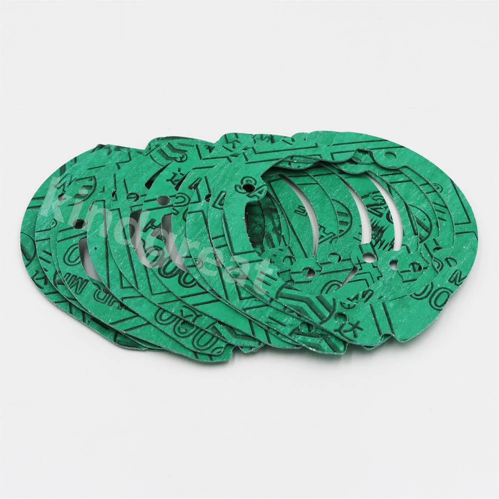 50PCS/Lot Fit for Eberspacher Airtronic D4 Diesel Car Heater 5KW Burner Gaskets Blower Motor Gaskets 252113060001