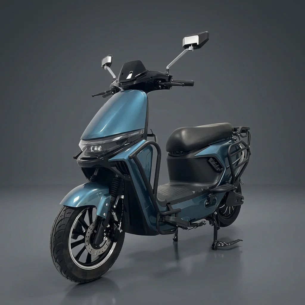 

SY-x9 Off-Road Electric Motorcycle 60V 61-80km/h Max Speed